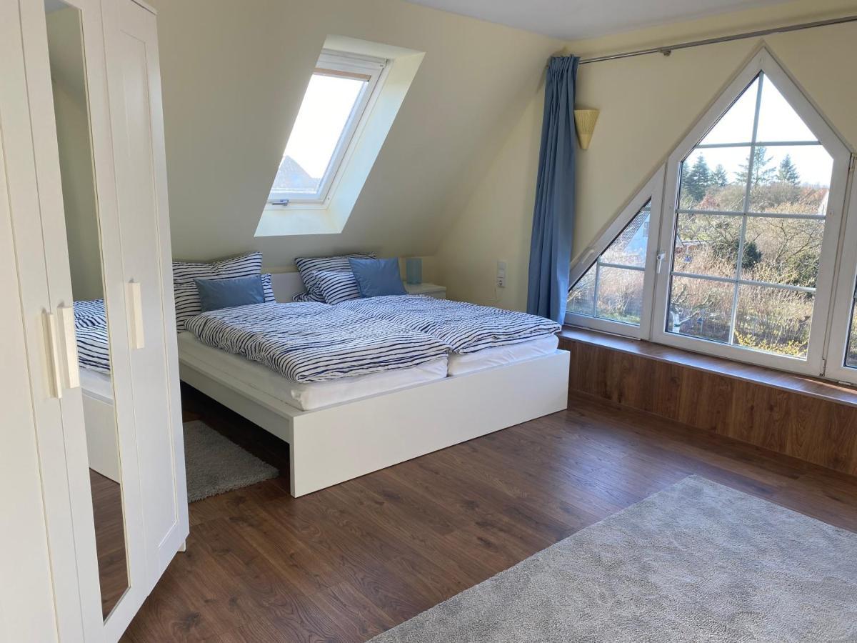 Stilvolle Ferienwohnung In Der Naehe Von Schwerin Dummer Ngoại thất bức ảnh