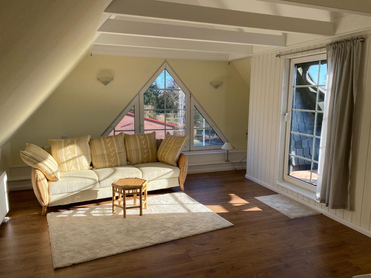 Stilvolle Ferienwohnung In Der Naehe Von Schwerin Dummer Ngoại thất bức ảnh