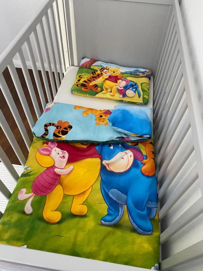 Stilvolle Ferienwohnung In Der Naehe Von Schwerin Dummer Ngoại thất bức ảnh